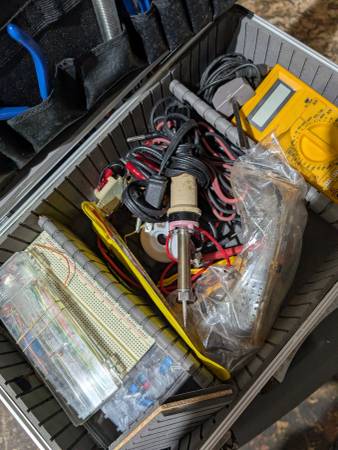 Electrical Work Box - $35 (Anniston)63438159193987122
