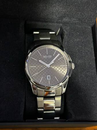 So & co watch 1