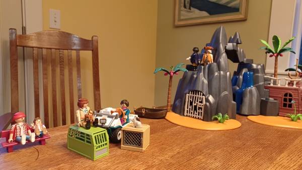 Playmobil toys 1