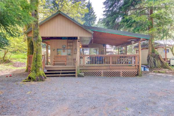 $129,000 / 2br - 1000ft2 - Lake Merwin Camper's Hideaway (Amboy)63841703844737120