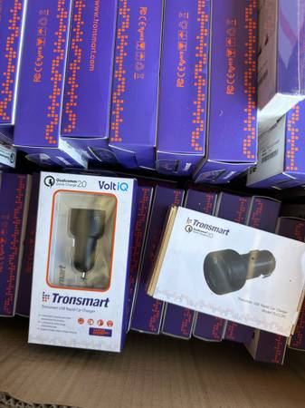 Usb Phone Charger, Computer Charger, Heavy Duty 76 Pieces $6  Each Or $200 If Yo 1