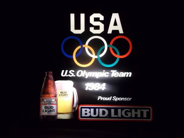 BUD LIGHT Liquor Store, Bar lighted sign - electronics - by