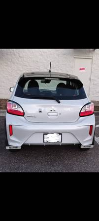 2024 Mitsubishi Ralliart Ceramic Coated Paint - $18,500 (Fairfax)63495054137603124