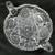 Like new J. Hoare American Brilliant Cut Antique Crystal Bowl 1 thumbnail