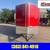 2025 H and H Trailer H7210SFTV-035 Cargo / Enclosed Trailer 8 thumbnail