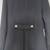 Winter jacket,  Size 6. Double-breasted black jacket 4 thumbnail