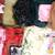 Lot of 33 Vintage Scarves, 5 Handkerchiefs and 2 Crocheted Hot Pads 7 thumbnail