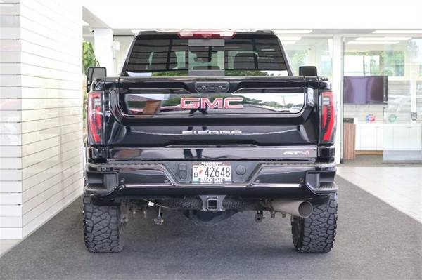 2024 GMC SIERRA 3500 AT4 - Photo 9