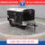 2025 Interstate 5 X 10 Victory Enclosed Cargo Trailer Black 1 thumbnail