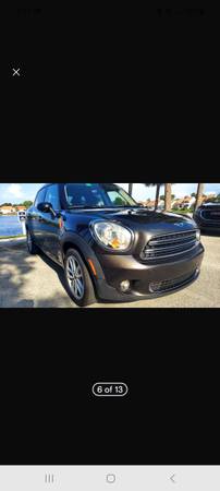 2016 Mini Cooper Countryman título limpio - $5,900 (Miami)63489366606723121
