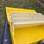 Vintage PLANO MODEL 2100 Kids 6 Compartment Tray Yellow Tackle Box 10 thumbnail