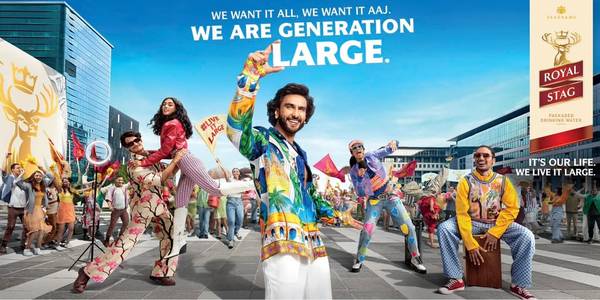 Royal Stag Fan – Exclusive Music & Entertainment Platform 1