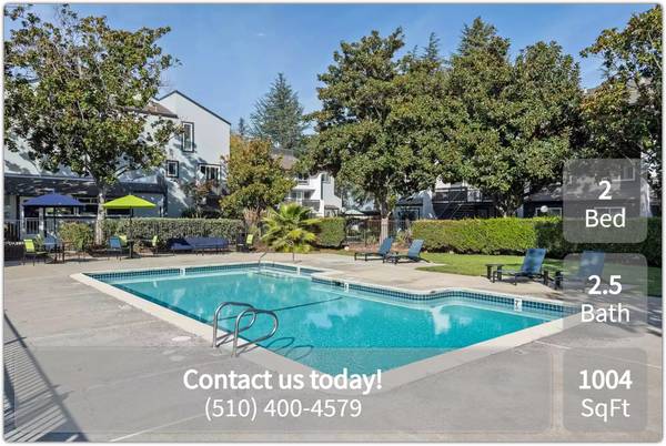 Make every moment count: Dive into our 2 BR, 2.5 BA today! 1