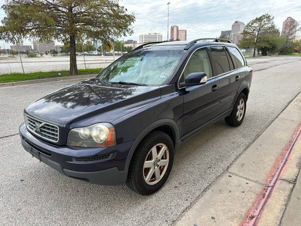 2007 Volvo xc90 1