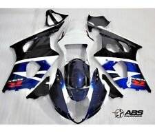Blue & Black - 03-04' GSXR 1000 1