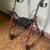 Medical Portable Folding Mobility Support Walker Foldable Rollator 2 thumbnail