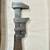 Various Size Pipe Wrenches / Monkey Wrenches / early Vise Grip 4 thumbnail