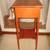 Pioneer Maple Co. Solid Maple & Hardwood Stand with Single Drawer 3 thumbnail