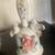Vintage Floral Ceramic 4 Items 4 thumbnail