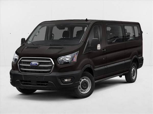 2020 Ford Transit Passenger Wagon XLT 1