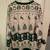 Starbucks Santa Hat Christmas Ugly Sweater Adult XL 2 thumbnail
