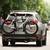 Saris Bones Trunk Bicycle Rack: 3-Bike Black Made In Usa 3 thumbnail