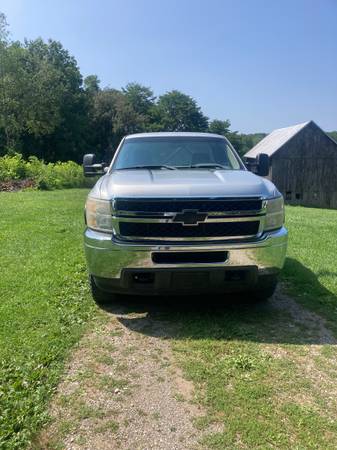 2011 Chevy Silverado 4x4 - $5,800 (Utica)63478026141057122