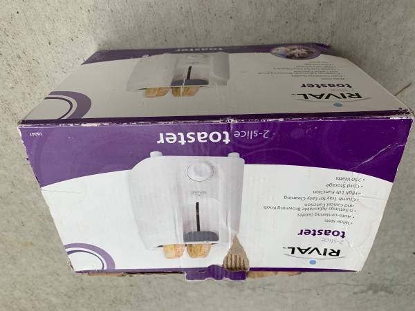 Toaster 1