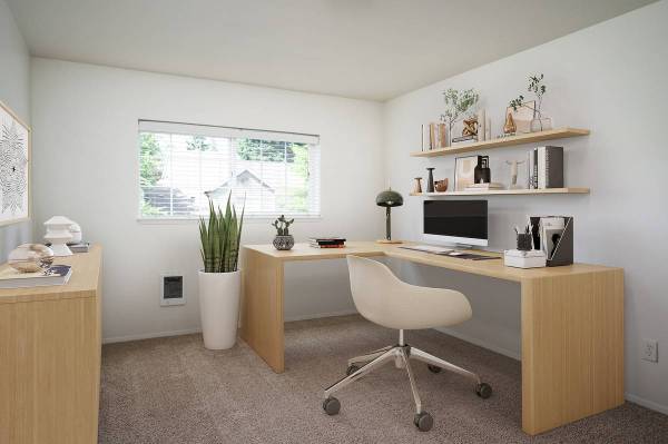 Pet Friendly 3-Bed w/ In-Unit Washer and Dryer! 1