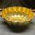 Vintage Brass Jardinière Scalloped Oval Bowl with Rams Head Handles and Paw Fee 1 thumbnail