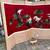 Vintage Chinoiserie embroidered folding panel room divider B113 2 thumbnail