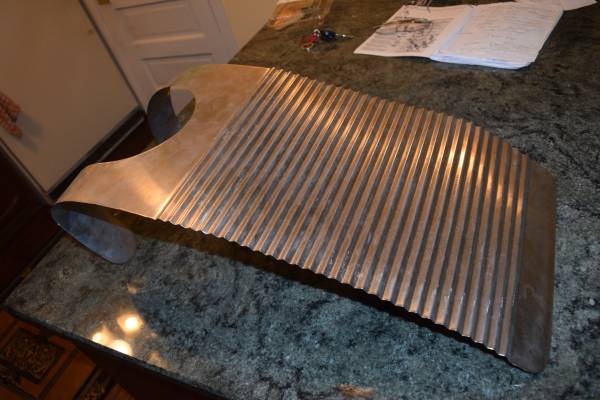 ZYDECO INSTRUMENT 1