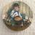 Reco Little Jack Horner Collector Plate w/ Certificate of Authenticity 2 thumbnail