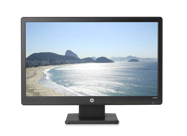 HP 20" LCD W2082a Monitor 1
