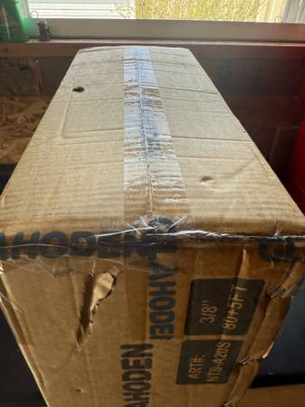 Air hose reel - $175 (Bradford)63443911298817122