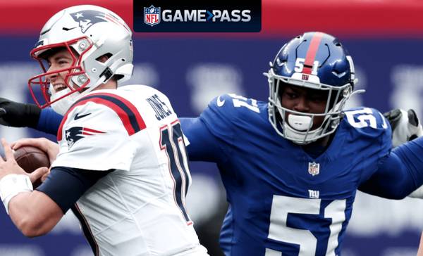 Great 6 seats  New England Patriots 🎁 New York Giants 🤙 Mon 1