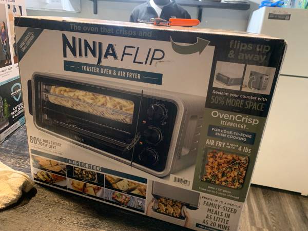 Ninja flip 1