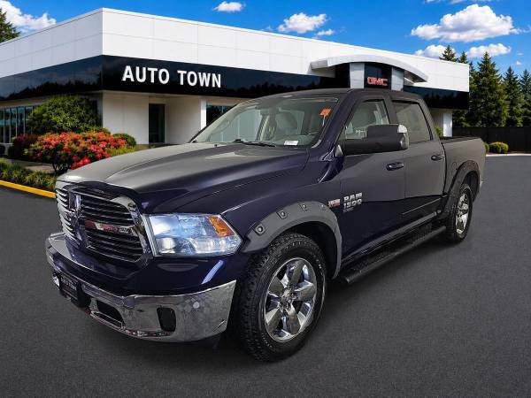 2019 Ram 1500 Classic Big Horn Stop In  Save !!  1
