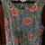 Talbots size 16 pure silk floral dress 4 thumbnail