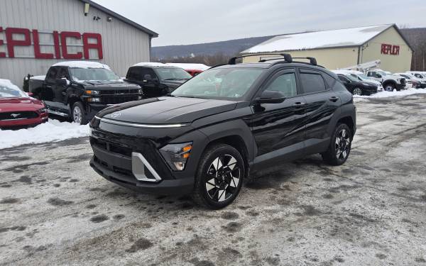 2025 Hyundai Kona SEL (2179) 1