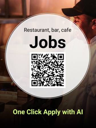 restaurant, bar, cafe, fast food, grocery, all food industry jobs 1