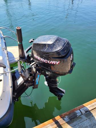 '06 Bayliner 210 Cuddy w/ 2021 5.7L Engine - $8,500 (Lake Stevens)63470087257347123
