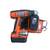 2 Black & Decker 18V Drills -  Corded & Cordless  Charger /Batteries 5 thumbnail
