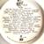 Palekh Russian Fairy Tale Plate Ruslan and Ludmilla Gold Trim Legends 7 thumbnail