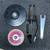 VECTOR VEC 236 PROFESSIONAL 7” HIGH SPEED SANDER/POLISHER 8 thumbnail