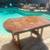 Wooden Dining Table 2 thumbnail
