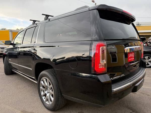 2015 GMC Yukon XL Denali 4x4*ONE OWNER*LOW MILES 97K*LUXURY*CLEAN TITL - $25,700 (SUPERIOR AUTO SALES)63620062039683123