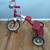 Radio Flyer Classic Red Dual Deck Tricycle - 12 Inch - Excellent Cond. 1 thumbnail