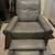 QUALITY LIKE NEW REAL LEATHER RECLINER CAN DELIVER LOCAL IF NEEDED 6 thumbnail