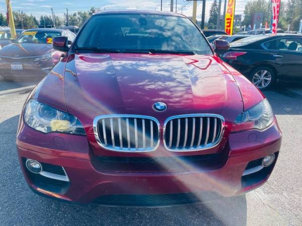 ***2013 BMW X6 xDrive50i SUV***New Arrival - $12,995 (12529 Hwy 99 South Everett WA)63622827761155124